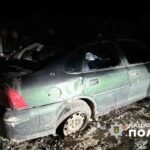 У Вінницькій області у ДТП травмувалася неповнолітня