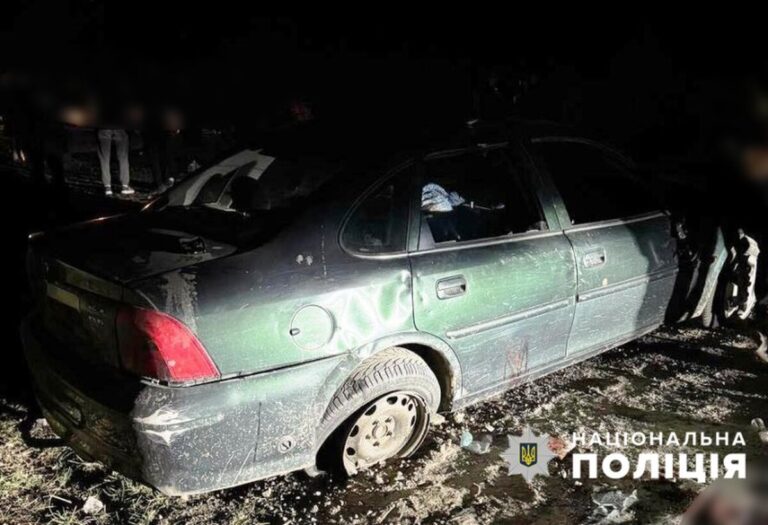 У Вінницькій області у ДТП травмувалася неповнолітня