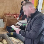 У Вінниці на базарах перевірили якість свіжої риби