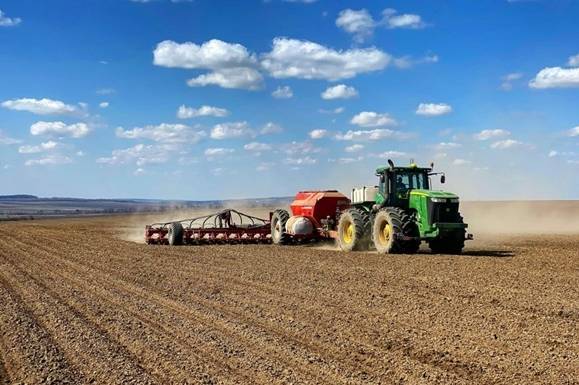 На Вінниччині посівна кампанія в розпалі: скільки прощ планується засіяти