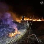 Рятувальники погасили 24 пожежі в екосистемах Вінницької області
