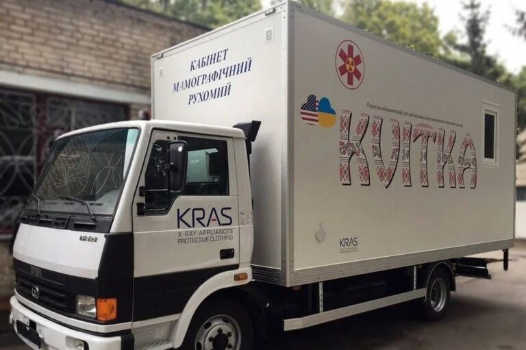 Де у березні на Вінниччині працюватиме пересувний мамограф: перелік громад