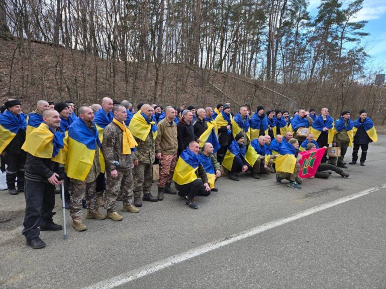 Відбувся обмін військовополоненими: 175 наших Захисників повертаються додому