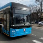 У Вінниці вводять додаткові рейси тролейбуса №17 до мікрорайону «Академічний»