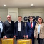 Вінниця залучає іспанських партнерів: інвестиції, технології та відновлення України