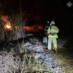 Сім пожеж за добу на Вінниччині: горіли гектари землі, квартира та підприємство