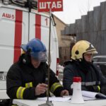 У Вінниці на вулиці Гонти загорівся склад: що відомо