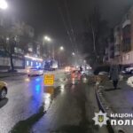 Наїзд на пішохода у Вінниці: що відомо