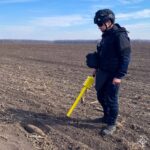 На Вінниччині сапери знищили артилерійські снаряди часів Другої світової війни