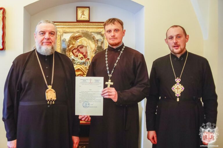 Одна з парафій у Тульчинському районі перейшла до ПЦУ