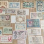 З Вінниччини за кордон намагались вивезти старовинні банкноти