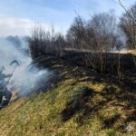 Масштабні пожежі: горіло у Вінницькому, Гайсинському та Хмільницькому районах