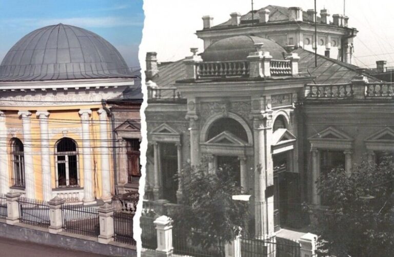 Музей Вінниці отримав унікальну світлину Садиби Львовича (Фото)