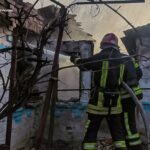 На Вінниччині горіли житлові будинки