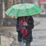 Сніг та холод: якою буде погода на Вінниччині у понеділок, 17 березня