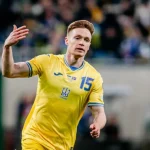 Серед десяти найдорожчих українських футболістів Циганков з Вінниці