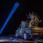 РФ вночі запустила по Україні 131 безпілотник та дві балістичні ракети