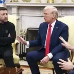 Трамп призупинив всю військову допомогу Україні, включно з тою, що в дорозі