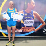 Ветеран-легкоатлет з Вінниччини встановив рекорд України (ФОТО)