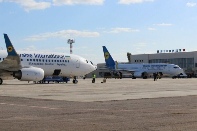 Аеропорт Вінниця готується до відновлення польотів: подробиці