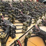 Міжрегіональний координаційний гуманітарний штаб передав військовим 200 FPV-дронів, позашляховик та іншу необхідну техні
