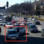 У Вінниці неподалік «Урожаю» виник затор через ДТП