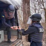 У Липовці виявили боєприпас часів Другої світової війни (ФОТО)