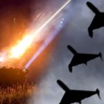 «Шахед» вибухнув у повітрі та розлетівся на частини: на Вінниччині працювали сили ППО