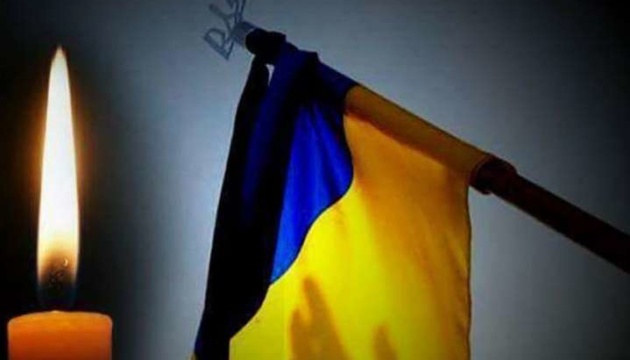 Вінниця прощається з військовим Олександром Сіриком на псевдо «Матрос»