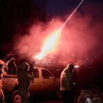 Масована атака дронами: вночі збили 65 зі 111 ворожих шахедів