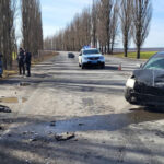 Обидва водії потрапили до лікарні: на Вінниччині трапилася ДТП