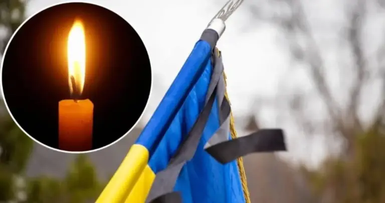 Вінниця прощається з Героєм: у бою загинув оператор БпЛА Віктор Ковбасюк