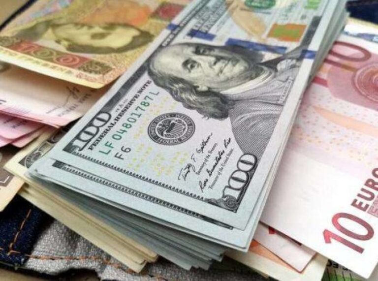 Стрибок євро та падіння долара: офіційний курс валют на 6 березня