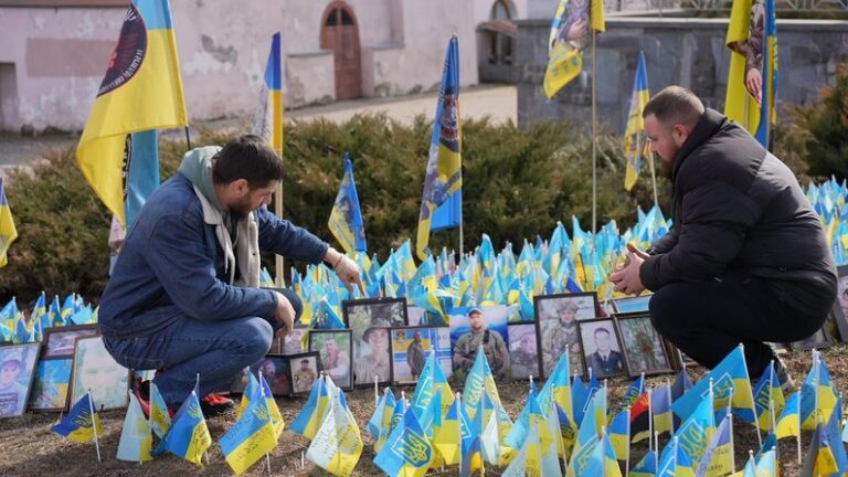 Перенесення Меморіального скверу у Вінниці викликало суперечки серед родин загиблих воїнів
