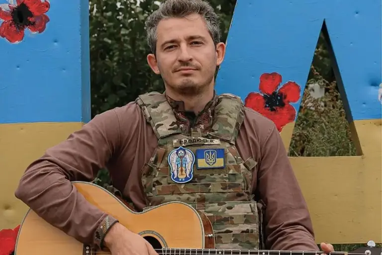 Музикант Коля Сєрга став радником міністра закордонних справ Сибіги