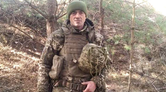 На фронті загинув Захисник з Томашпільської громади