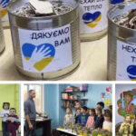 Вихованці VinSmartЦентрів передають тепло військовим