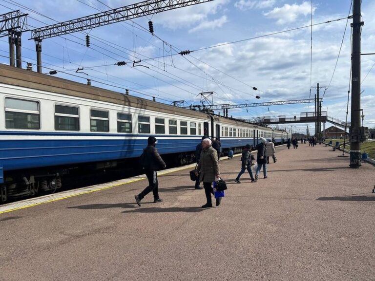 Скасування електропоїздів за маршрутом Одеса-Вапнярка: що відомо