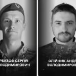 Вінниця прощається з Героями: Сергій Арбузов і Андрій Олійник віддали життя за Україну