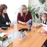 У Вінниці дві маленькі дівчинки знайшли нову родину