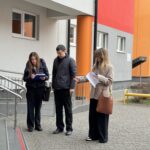 Безбар’єрна освіта: у Вінниці перевіряють школи на доступність