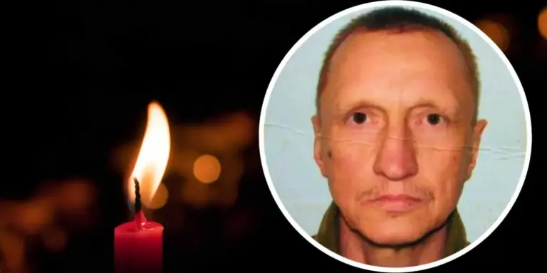 Гайсинська громада в жалобі: загинув військовослужбовець Сергій Віловатий