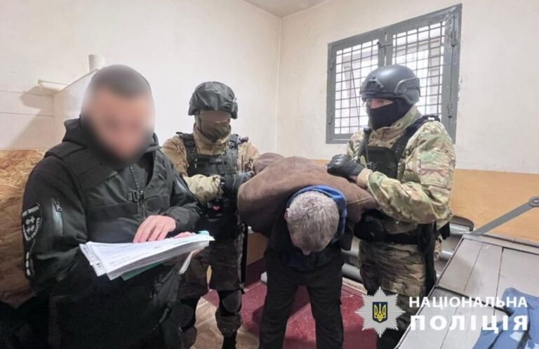 У вінницькій колонії засуджений готував вбивство конкурента