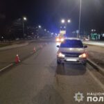 Дитина в лікарні: у Вінниці водій збив 11-річну дівчинку