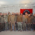 Бійці вінницької бригади, які боронять Покровськ, відзначені державними нагородами