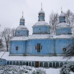 У Японії вийде книга про українські деревяні церкви, де згадують найстаріший храм Вінниці (Фото)
