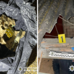 У Гайсинському районі чоловік кинув гранату у двір сусіда