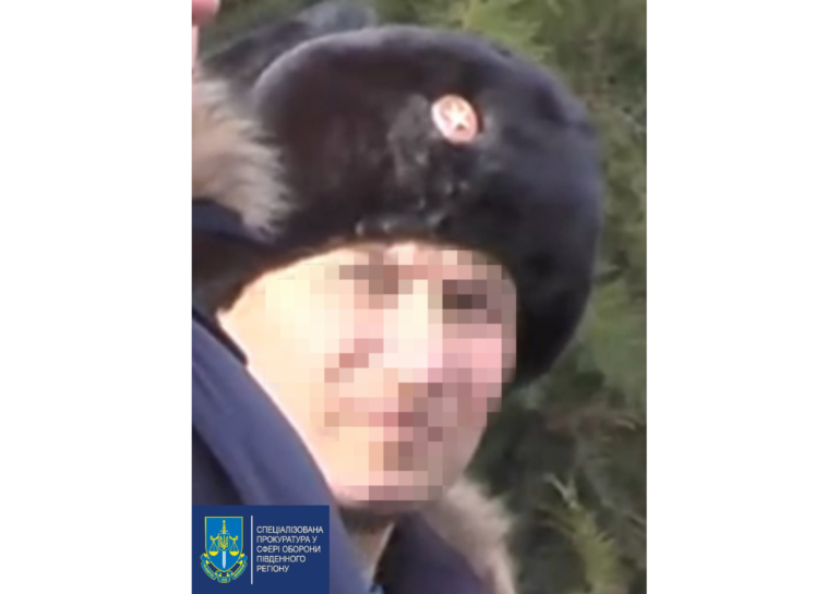 Колишнього заступника командира групи ПС «Крим» у Вінниці засудили за держзраду