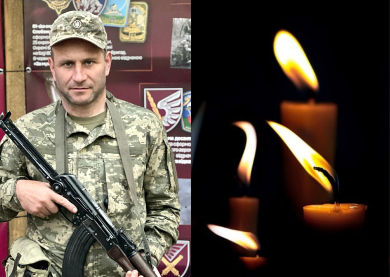 Калинівщина втратила Героя: на Курщині загинув Андрій Неліпович