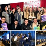 Студенти Вінниці продемонстрували ерудицію на патріотичному змаганні «БатлУм»